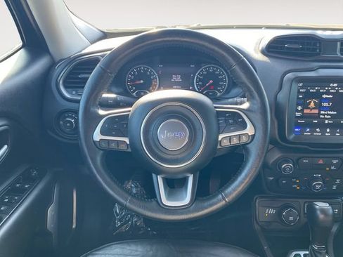 Used 2023 Jeep Renegade Limited AWD/4WD image 12