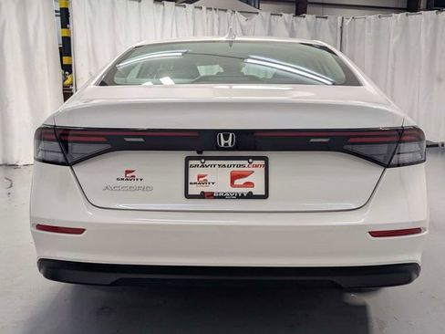 Used 2023 Honda Accord EX image 27