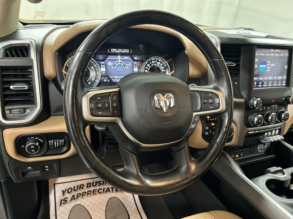 Used 2019 RAM 1500 Big Horn AWD/4WD image 4