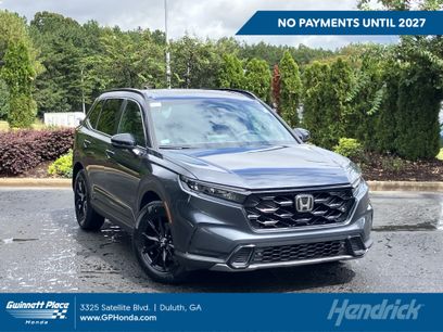 Used 2024 Honda CR-V Sport-L