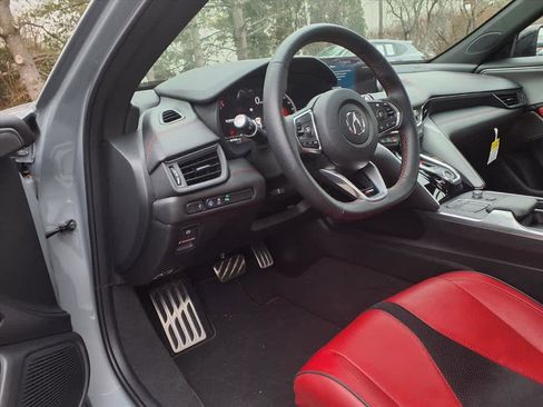 Certified 2025 Acura TLX SH-AWD w/ A-SPEC Pkg image 21