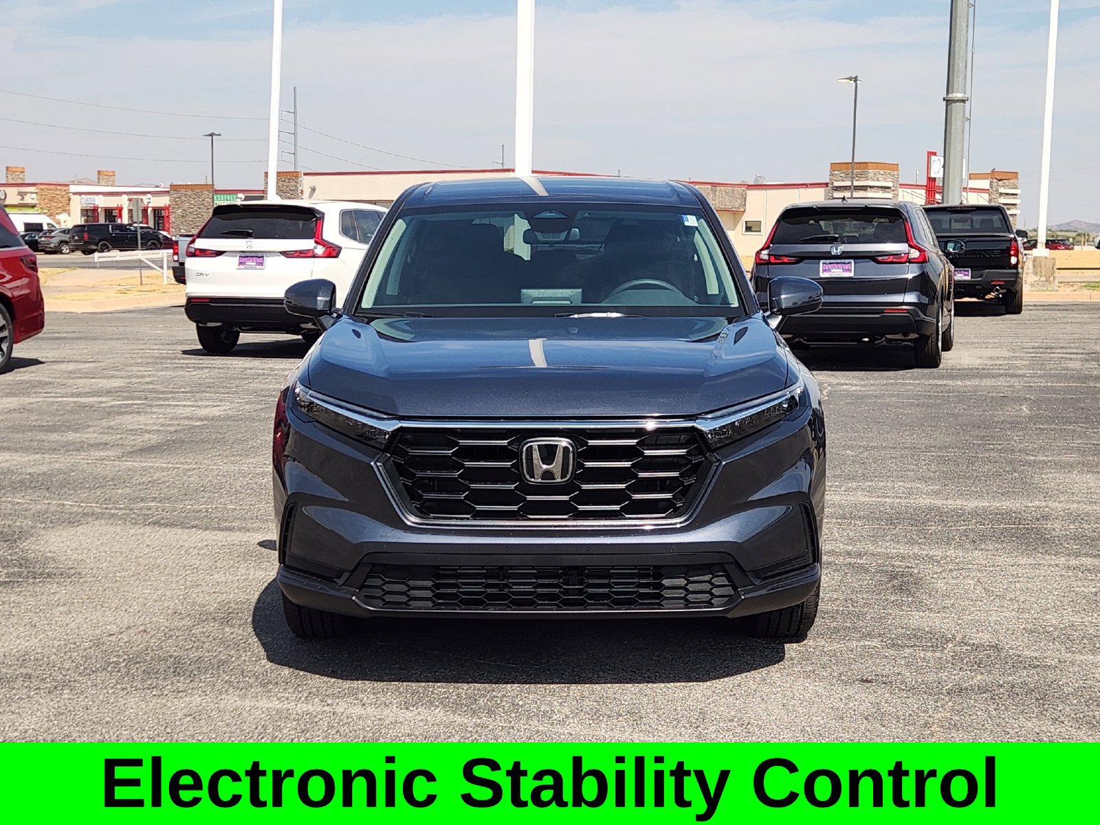 New 2027 Honda CR-V LX image 7