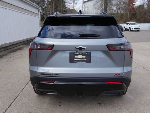 New 2026 Chevrolet Equinox RS w/ LPO, Floor Liner Package image 6