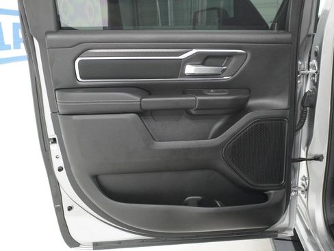Used 2025 RAM 1500 Lone Star RWD image 27
