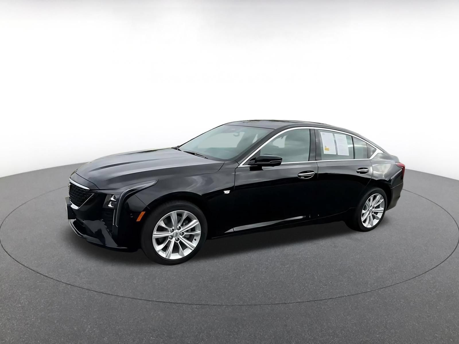 Used 2026 Cadillac CT5 Premium Luxury AWD/4WD image 8