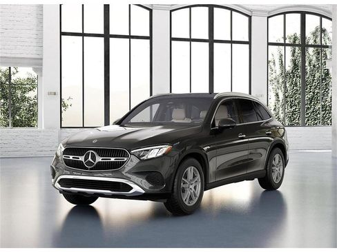 New 2026 Mercedes-Benz GLC 300 4MATIC image 40
