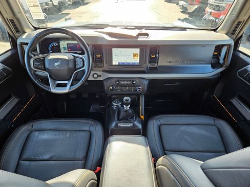 Used 2023 Ford Bronco Badlands AWD/4WD image 27