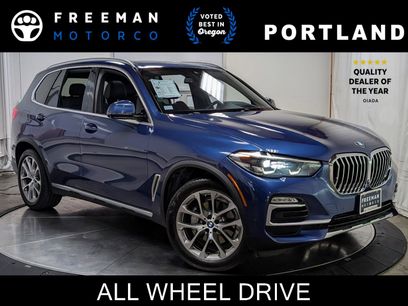 Used 2019 BMW X5 xDrive40i w/ Premium Package