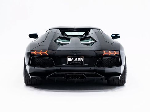 Used 2014 Lamborghini Aventador LP 700-4 AWD/4WD image 70