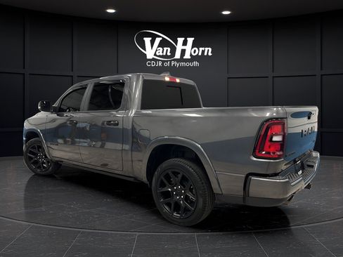 Used 2025 RAM 1500 Laramie w/ Night Edition AWD/4WD image 5
