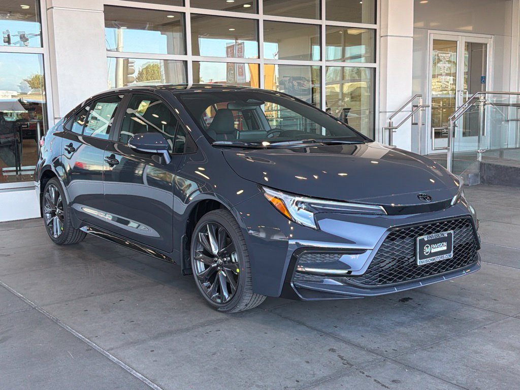 New 2027 Toyota Corolla SE FWD image 6