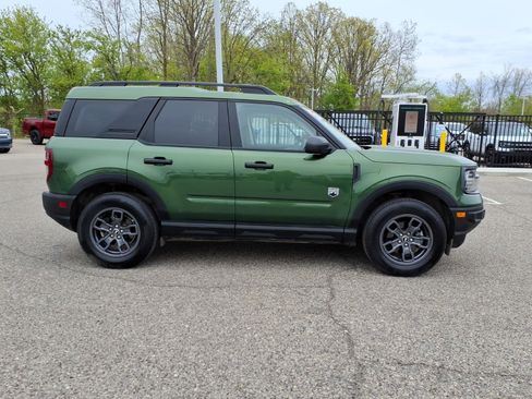 Used 2024 Ford Bronco Sport Big Bend AWD/4WD image 9