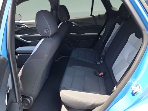 New 2026 Chevrolet Trax RS w/ Driver Confidence Package FWD image 10