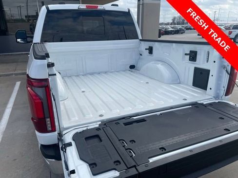 Used 2024 Ford F150 Lariat w/ Bed Utility Package AWD/4WD image 3