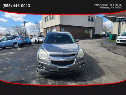 Used 2012 Chevrolet Equinox LT w/ LPO, Protection Package