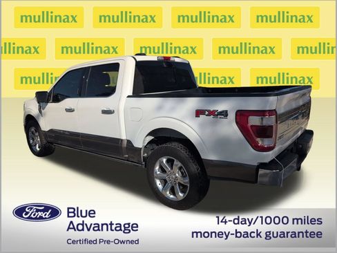 Used 2023 Ford F150 King Ranch w/ Equipment Group 601A High AWD/4WD image 9