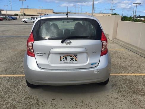 Used 2015 Nissan Versa Note SV image 10