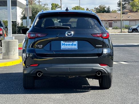 Used 2023 MAZDA CX-5 AWD 2.5 S w/ Select Package image 10