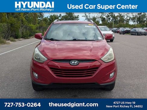 Used 2015 Hyundai Tucson SE FWD image 8