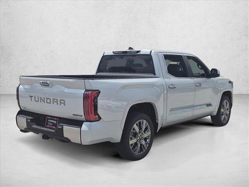 New 2026 Toyota Tundra Capstone AWD/4WD image 2