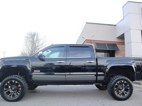 Used 2015 GMC Sierra 1500 SLE w/ All-Terrain Package image 11