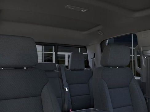 New 2025 GMC Sierra 1500 Elevation image 24