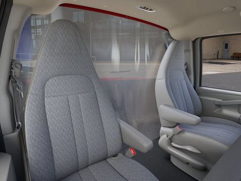New 2026 Chevrolet Express 3500 w/ Power Convenience Package RWD image 16