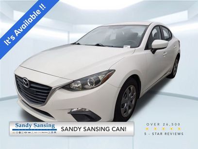 Used 2014 MAZDA MAZDA3 i Sport