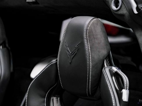 Used 2025 Chevrolet Corvette Z06 w/ Battery Protection Package image 41