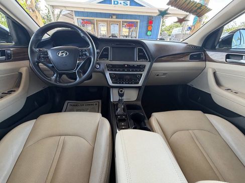Used 2017 Hyundai Sonata Limited w/ Ultimate Package 02 FWD image 19