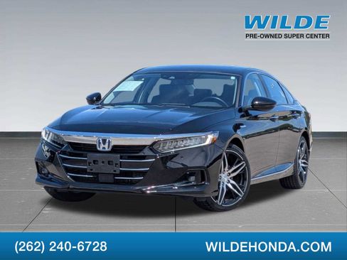Used 2021 Honda Accord Touring image 1
