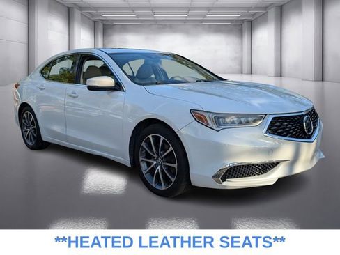 Used 2020 Acura TLX V6 image 3