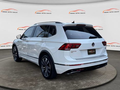 Used 2021 Volkswagen Tiguan SEL Premium R-Line AWD/4WD image 6