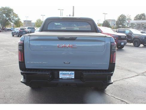 New 2026 GMC Sierra EV Elevation w/ Premium Package image 14