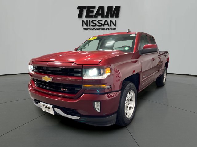 Used 2016 Chevrolet Silverado 1500 LT w/ All Star Edition AWD/4WD image 3