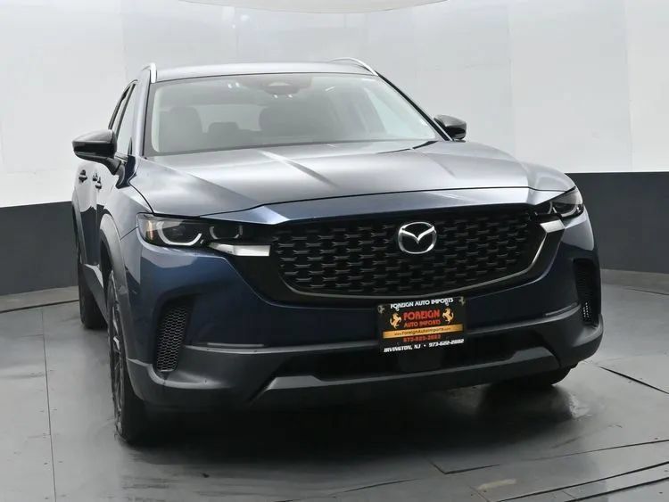 Used 2025 MAZDA CX-50 AWD 2.5 S w/ Preferred Package image 3
