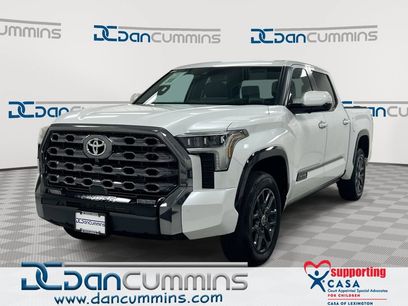 Used 2024 Toyota Tundra Platinum