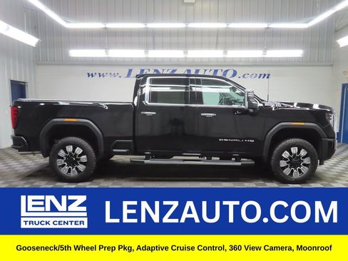 Used 2025 GMC Sierra 2500 Denali w/ Denali Reserve Package AWD/4WD image 1