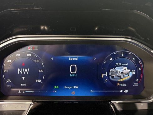 New 2026 Chevrolet Silverado 2500 LTZ w/ LTZ Premium Texas Edition image 18