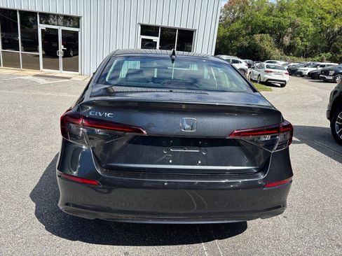 Used 2026 Honda Civic LX image 8