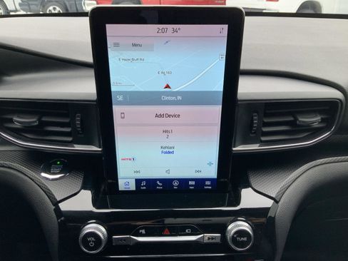 Used 2021 Ford Explorer ST w/ Equipment Group 401A image 37