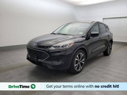 Used 2022 Ford Escape SE w/ SE Sport Appearance Package