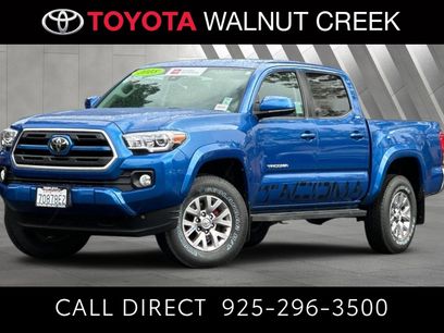 Certified 2018 Toyota Tacoma SR5