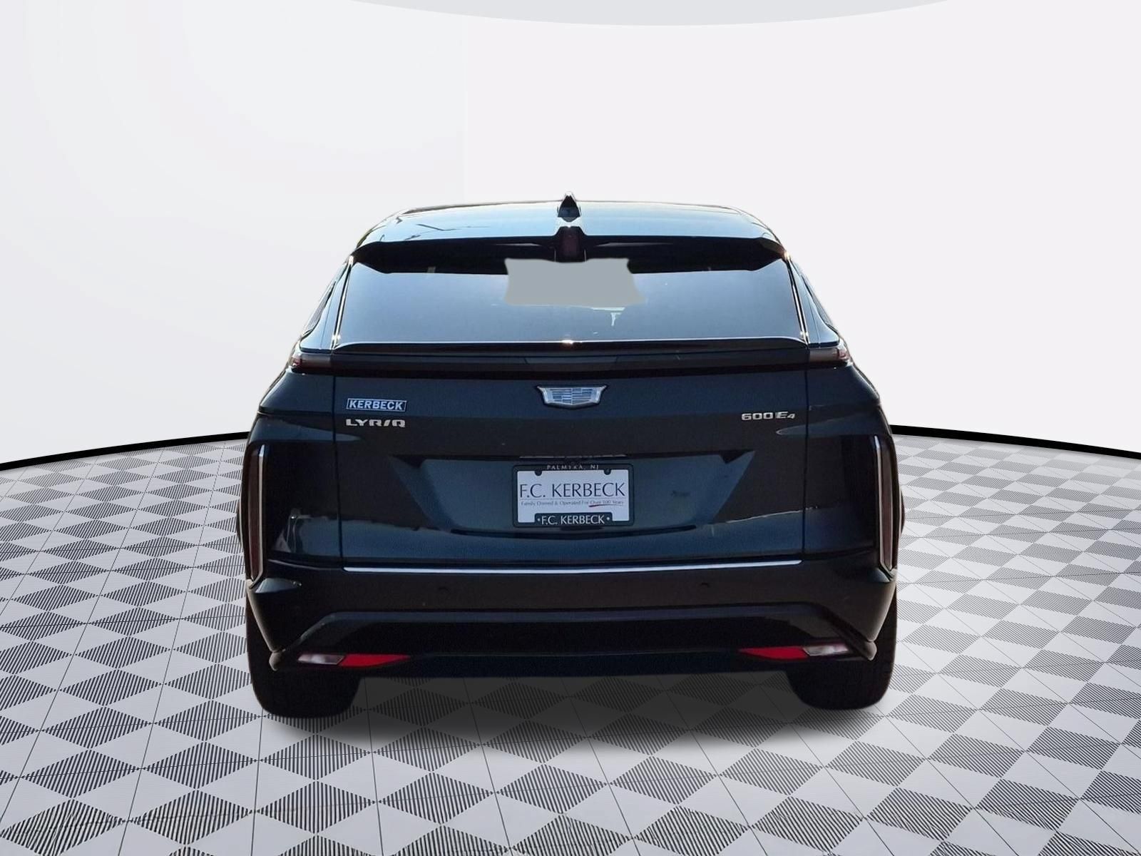 Certified 2024 Cadillac Lyriq Tech w/ Driver Assist Package AWD/4WD image 6