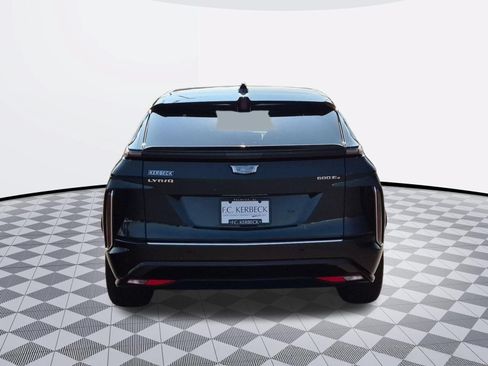 Certified 2024 Cadillac Lyriq Tech w/ Driver Assist Package AWD/4WD image 6