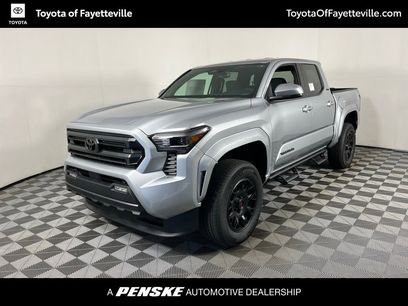 New 2025 Toyota Tacoma SR5
