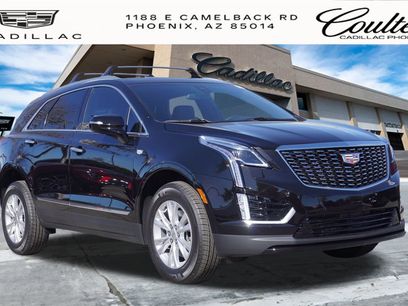 New 2026 Cadillac XT5 Luxury