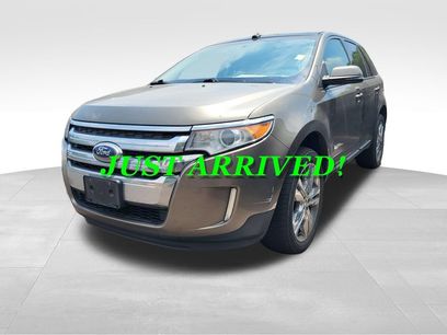 Used 2014 Ford Edge SEL w/ Equipment Group 205A