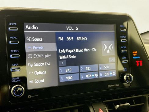 Certified 2022 Toyota C-HR Nightshade image 24