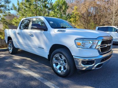 Used 2019 RAM 1500 Big Horn